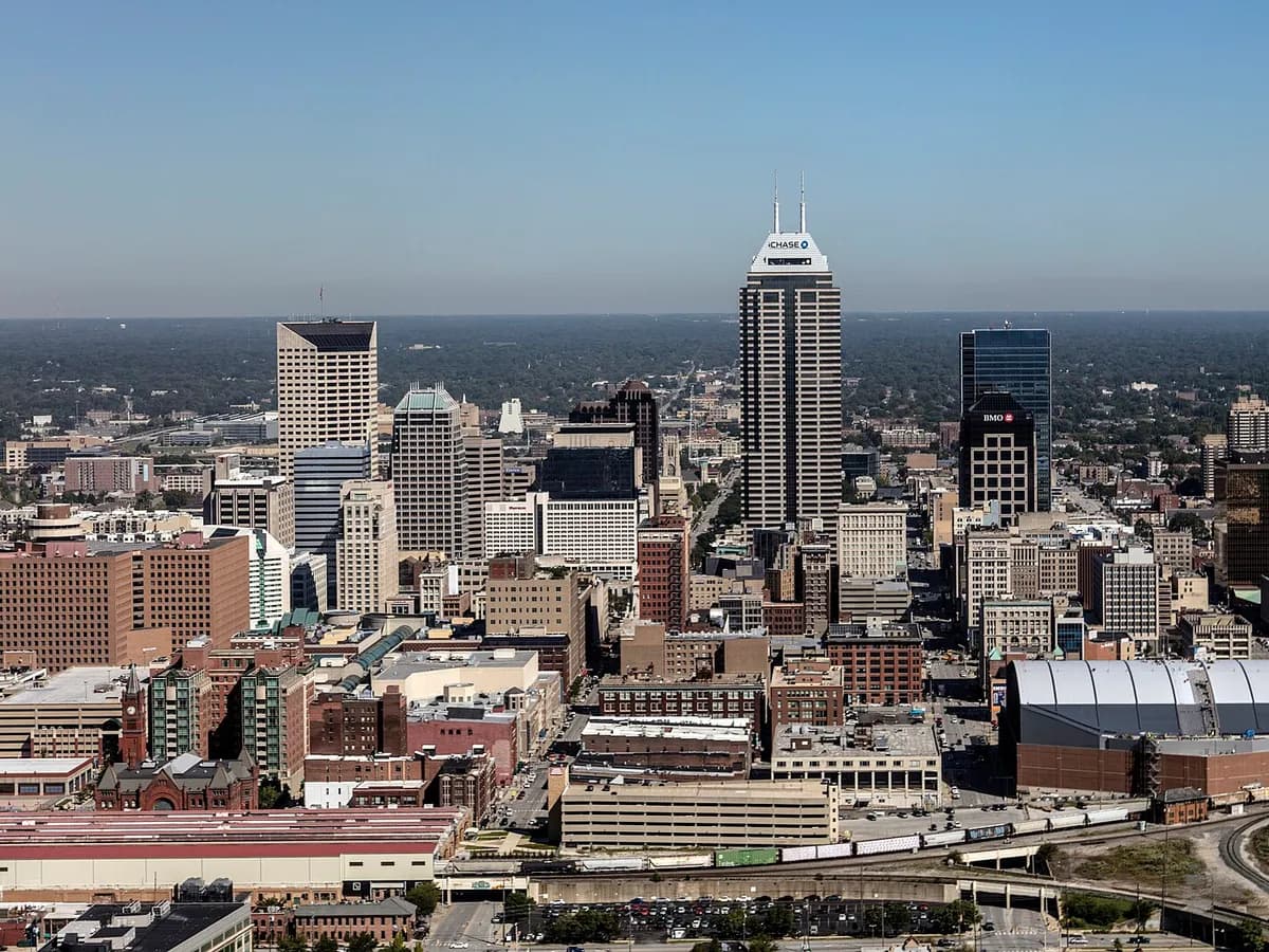 Indiana, Indiana