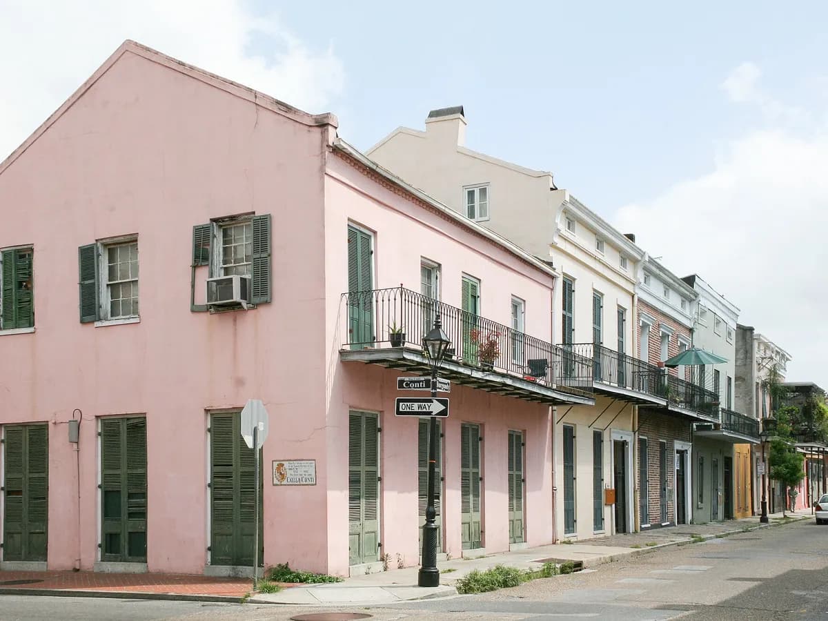 Louisiana, Louisiana