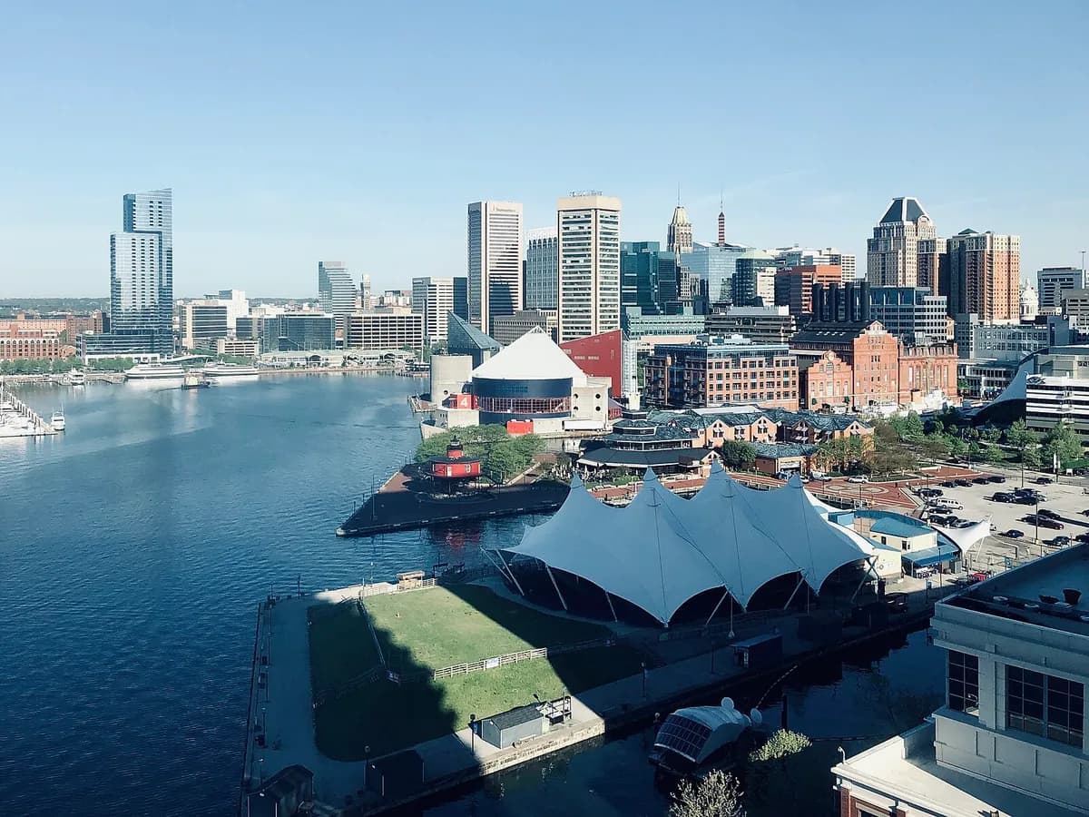 Maryland, Maryland