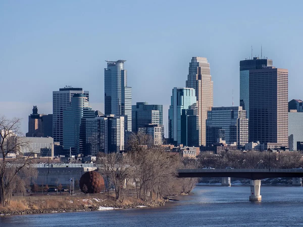 Minnesota, Minnesota