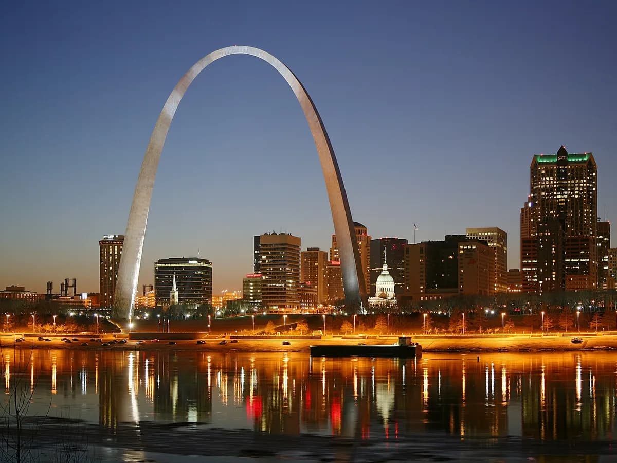 Missouri, Missouri
