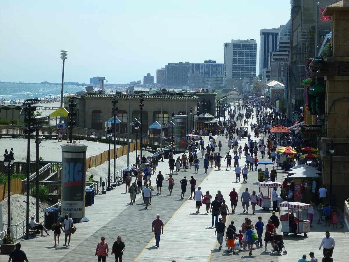 New Jersey, New Jersey