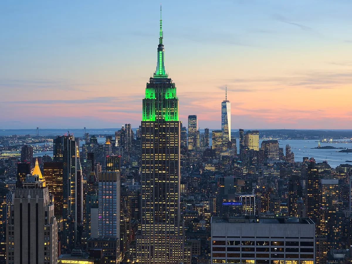 New York, New York