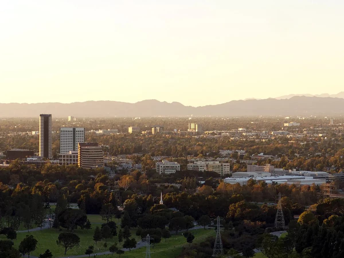 Burbank, California