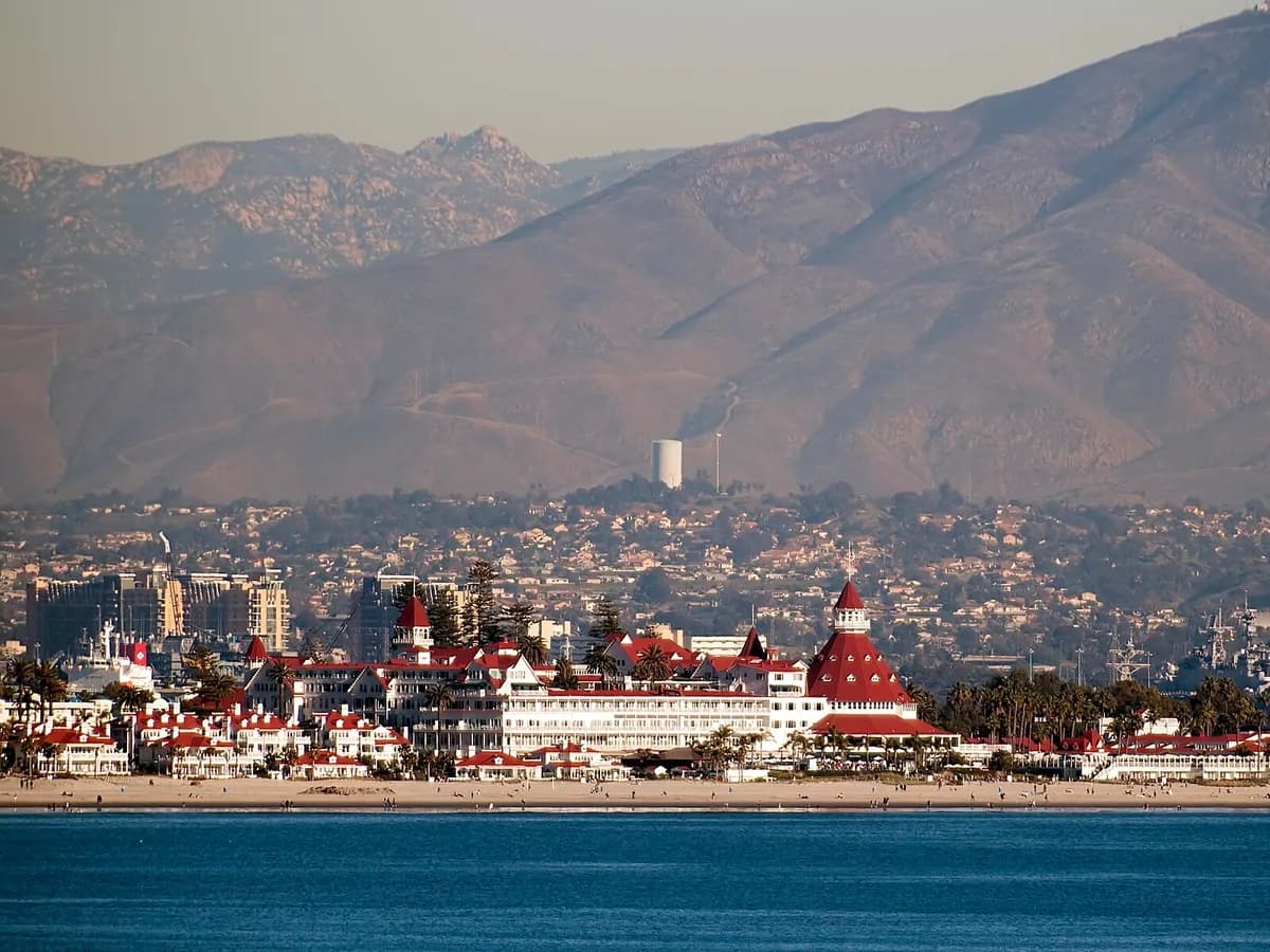Coronado, California