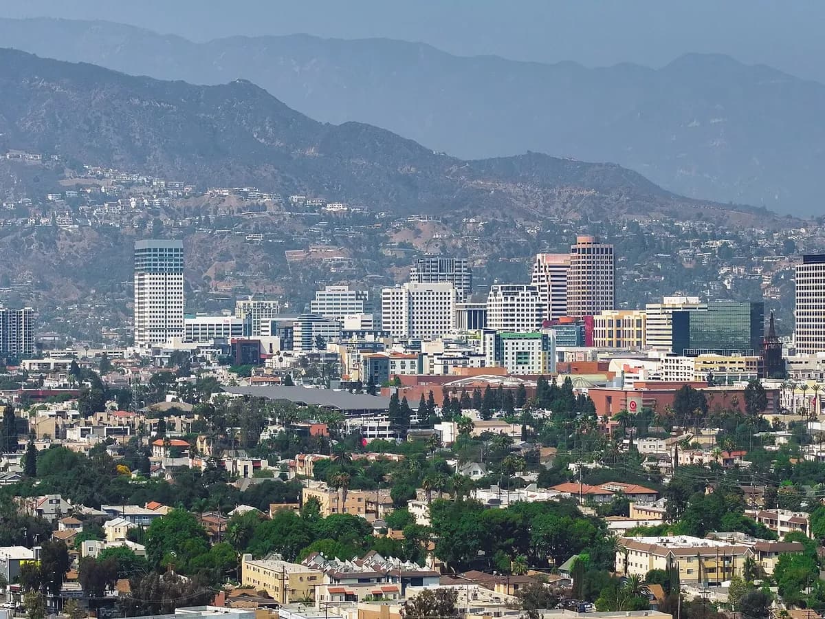 Glendale, California