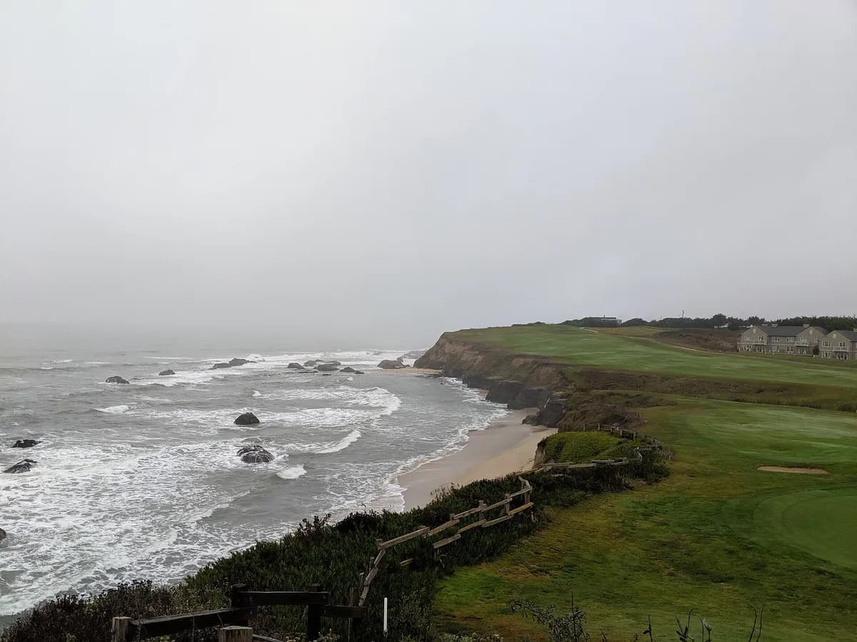 Half Moon Bay, California