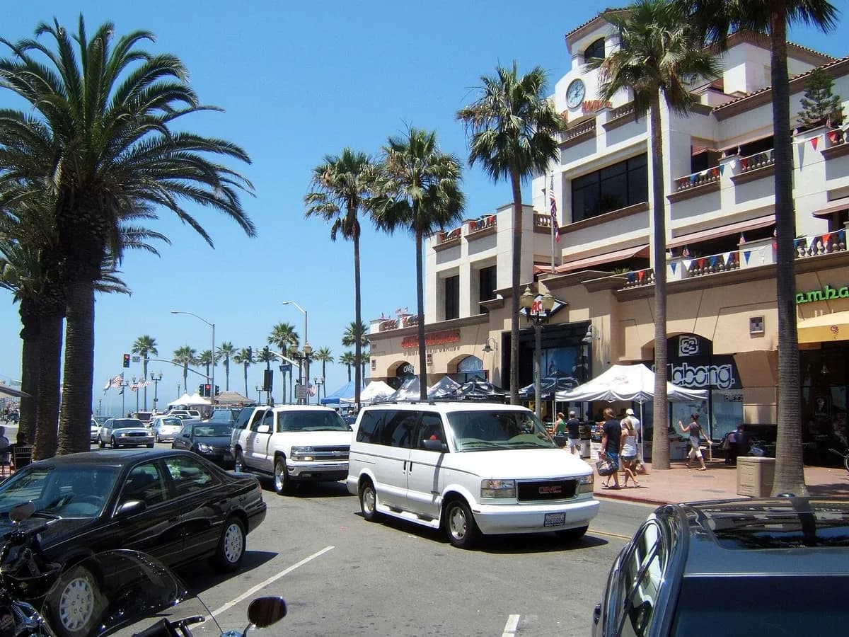 Huntington Beach, California