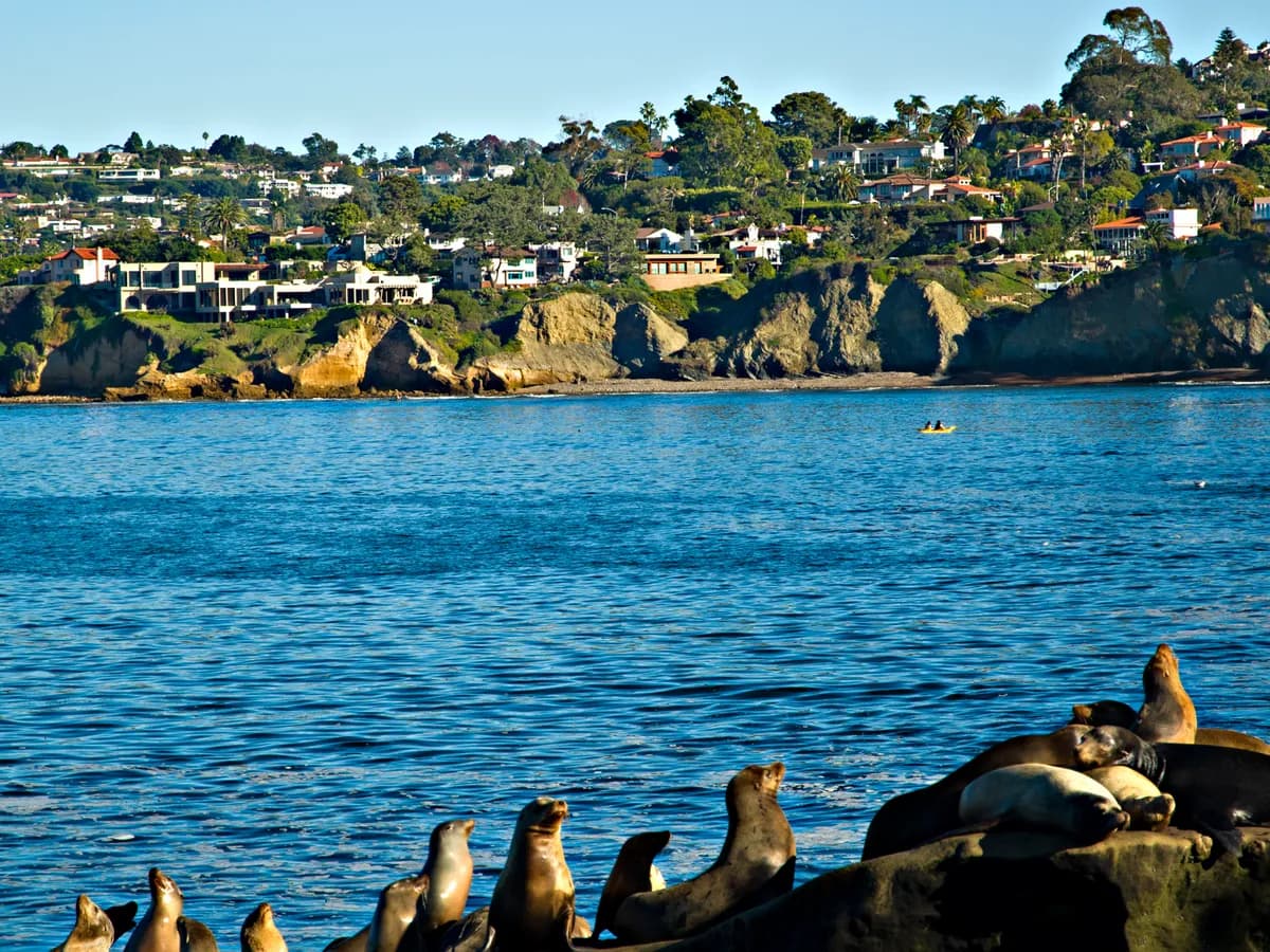 La Jolla, California