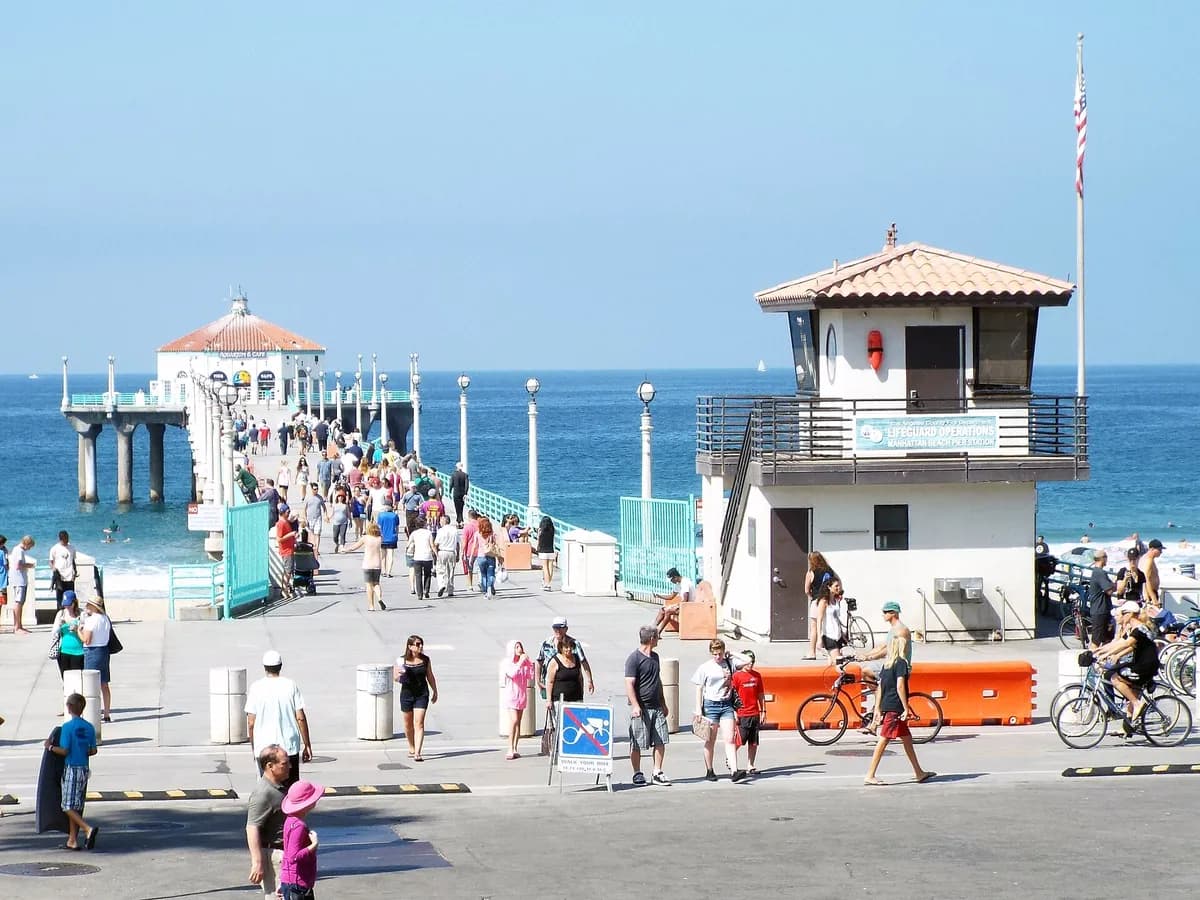 Manhattan Beach, California