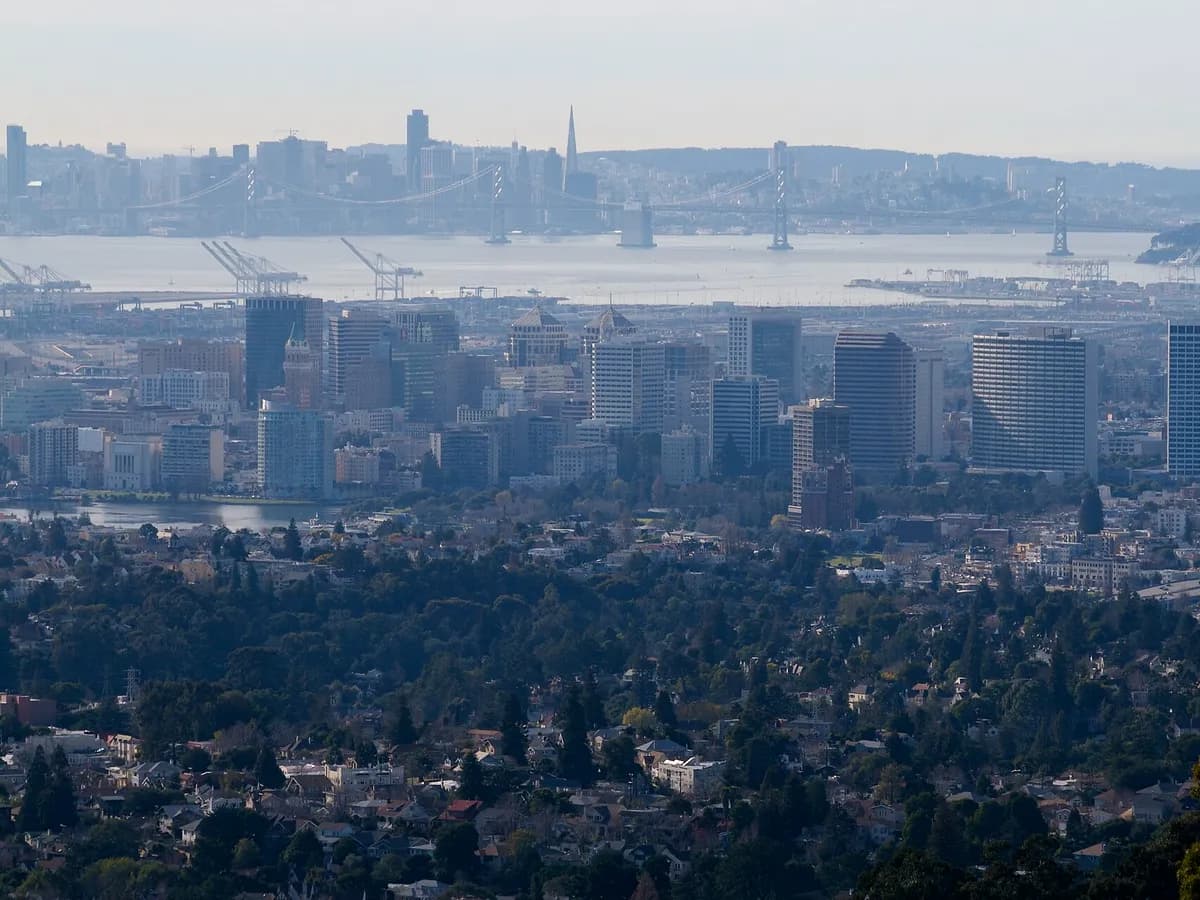 Oakland, California