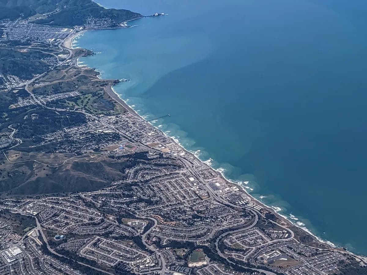 Pacifica, California