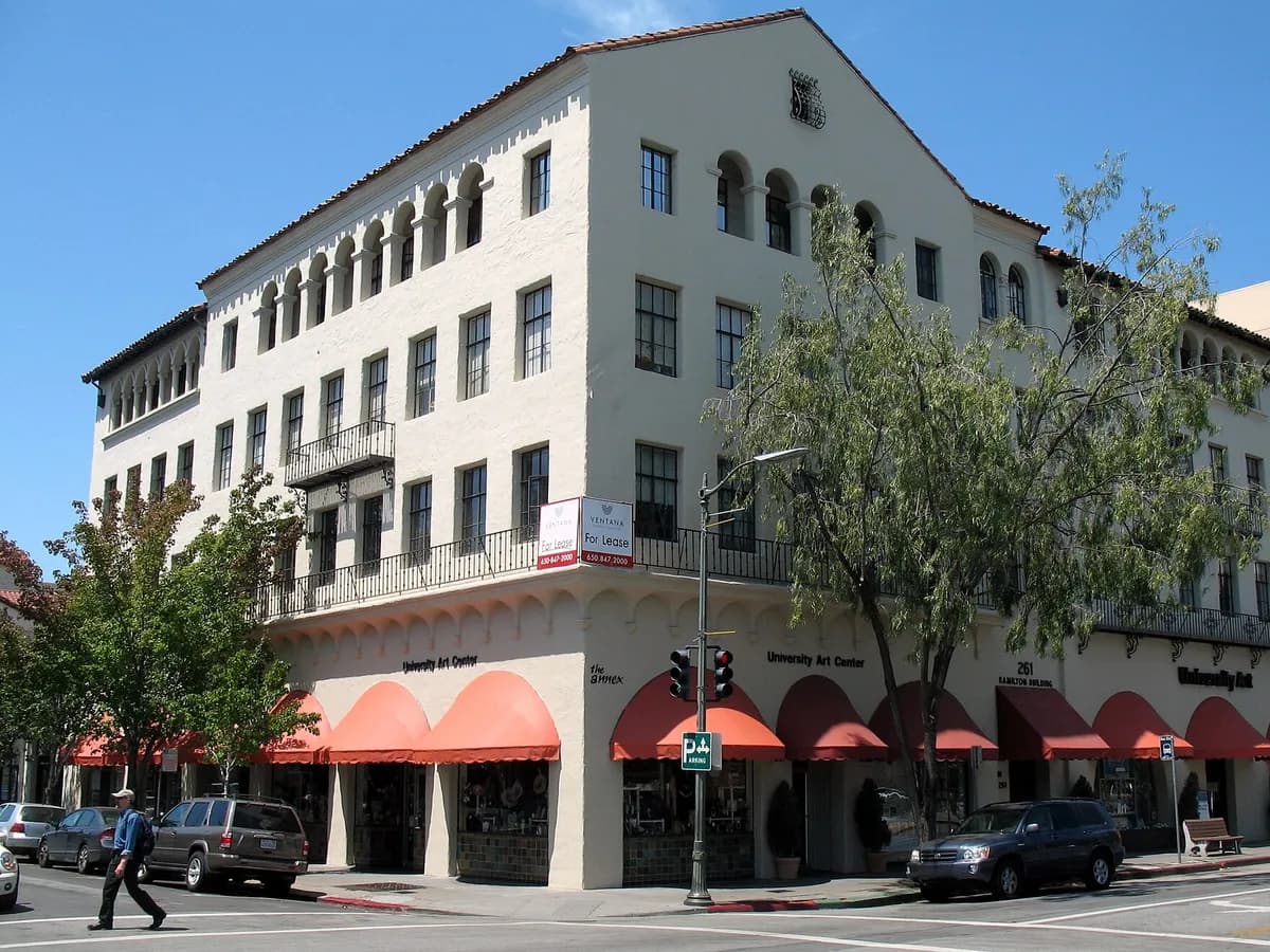 Palo Alto, California