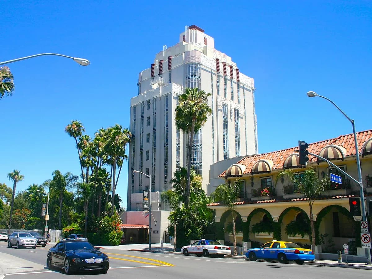 West Hollywood, California