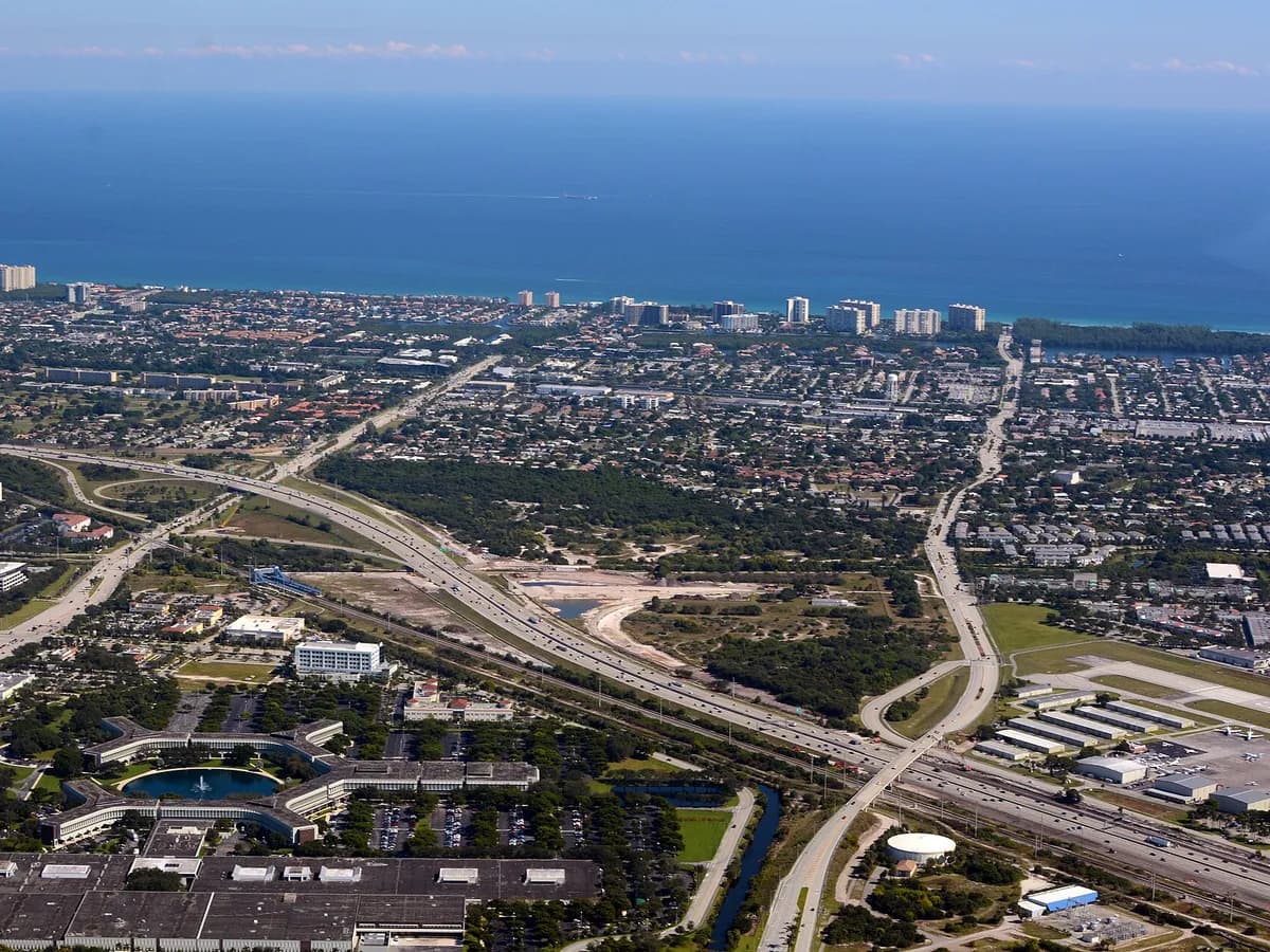 Boca Raton, Florida