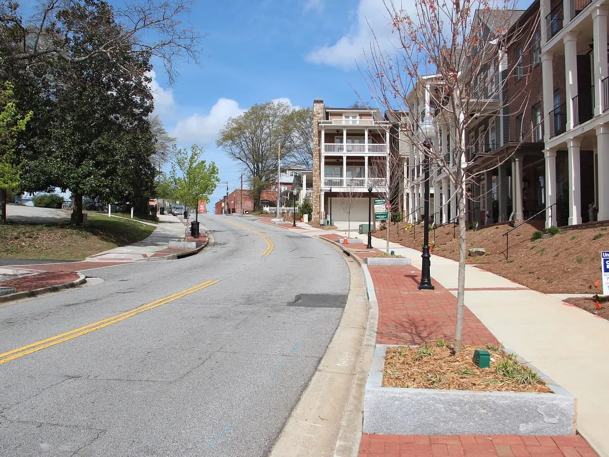 Norcross, Georgia