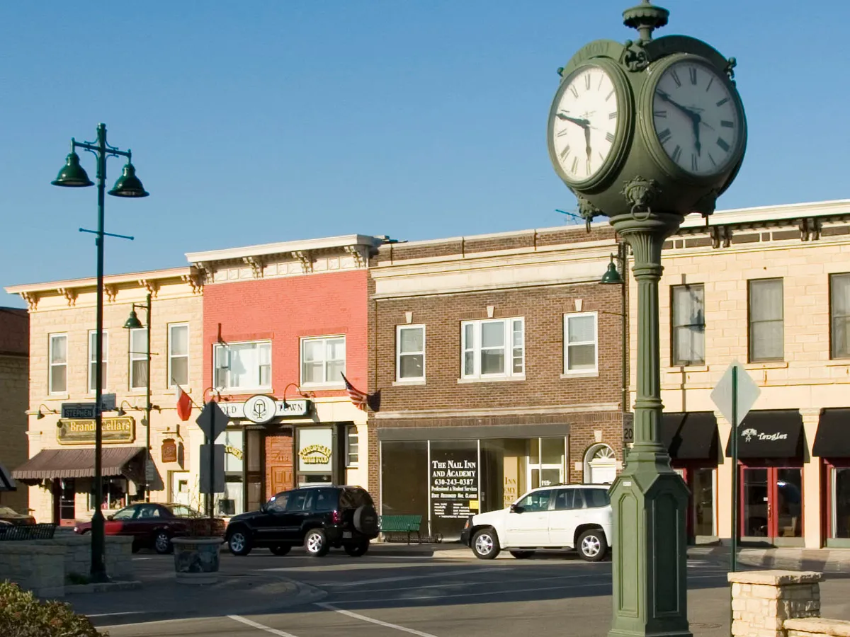 Hillside, Illinois