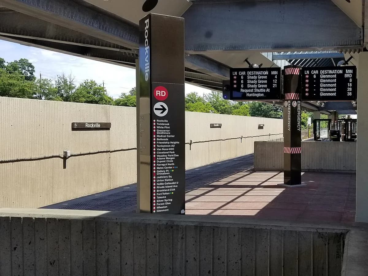 Rockville, Maryland