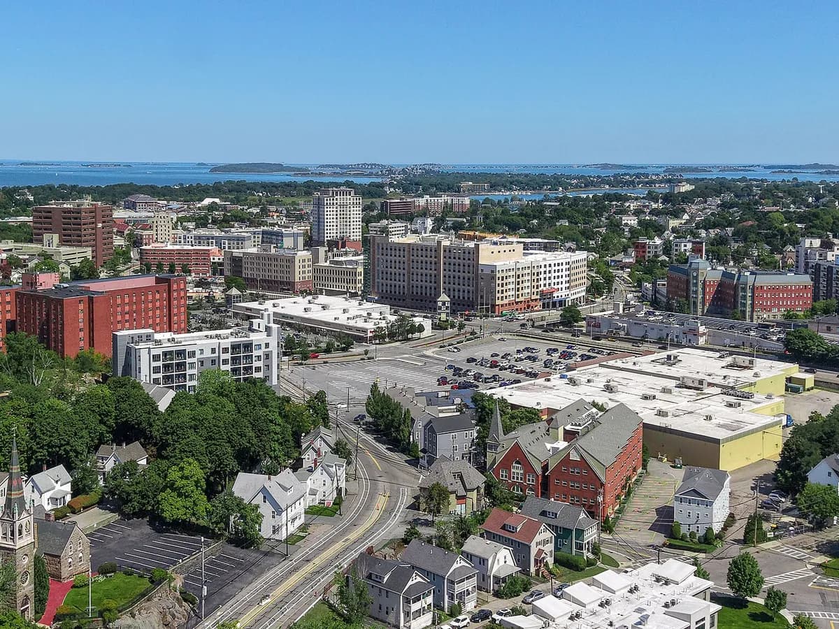 Quincy, Massachusetts