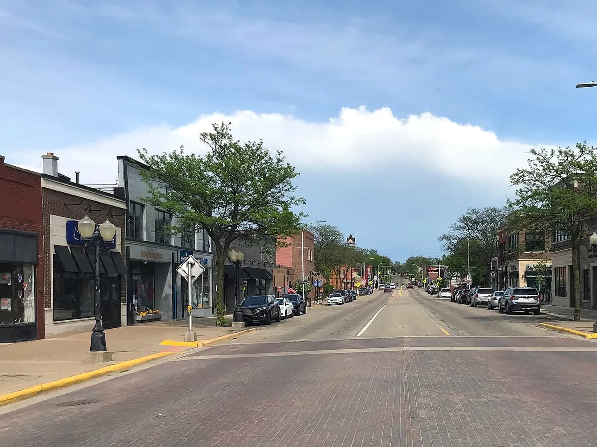 Brighton, Michigan