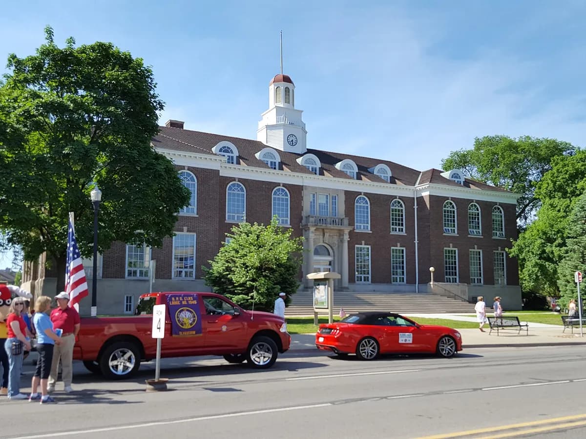 Dearborn, Michigan