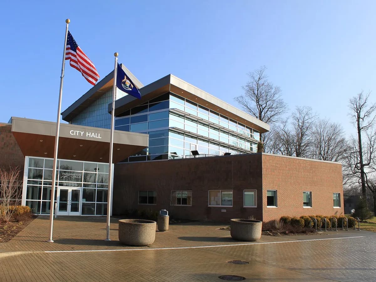 Farmington Hills, Michigan