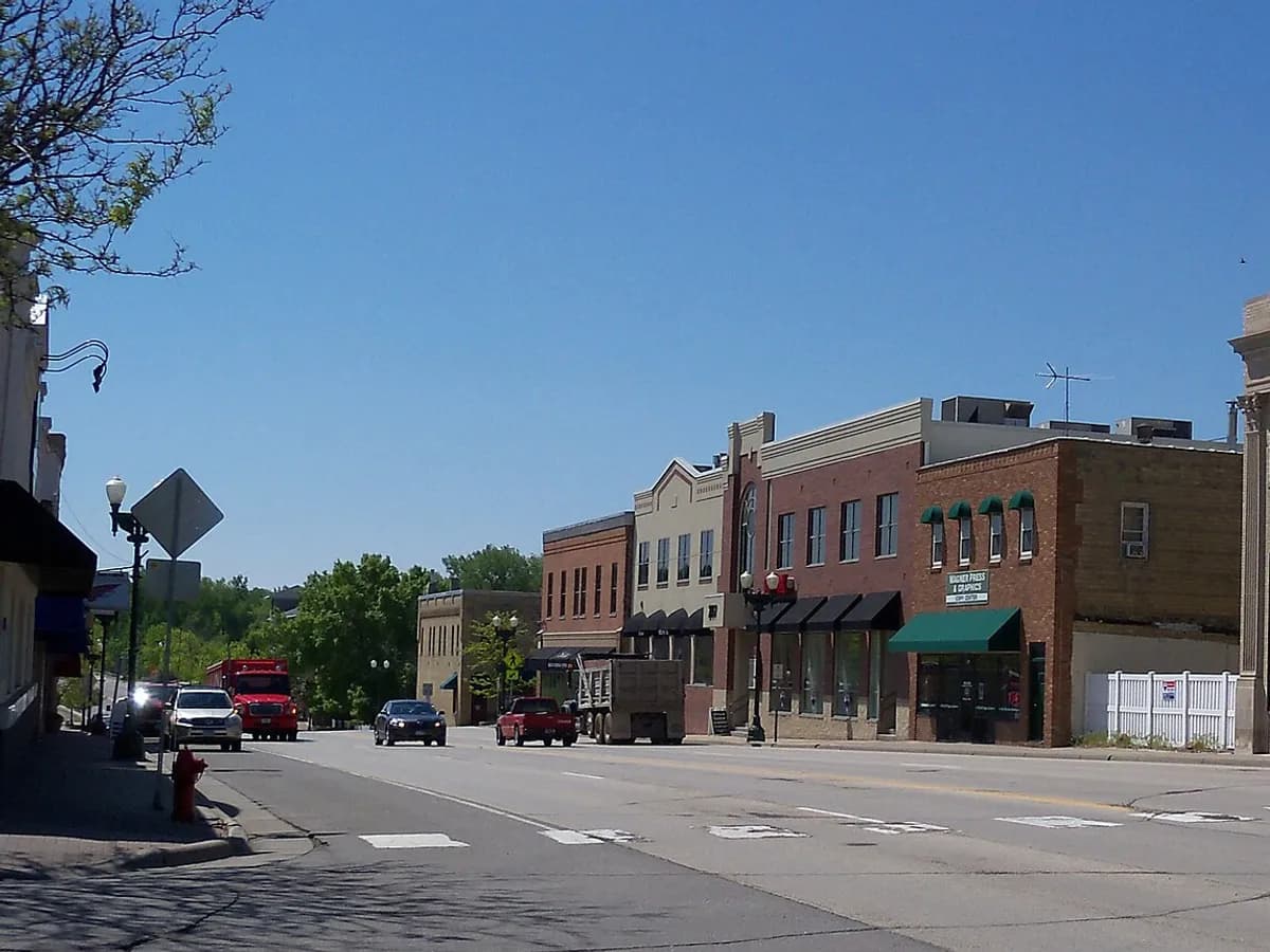 Chaska, Minnesota
