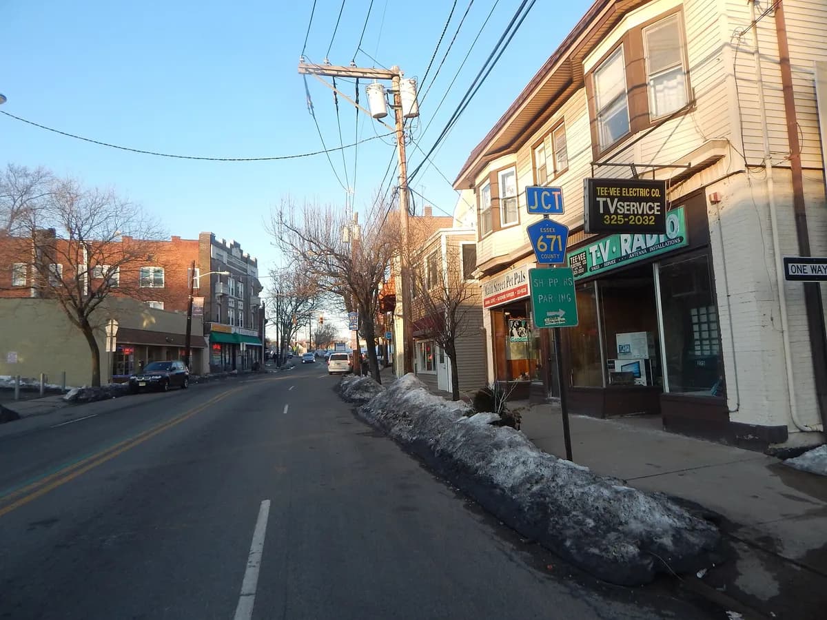 West Orange, New Jersey