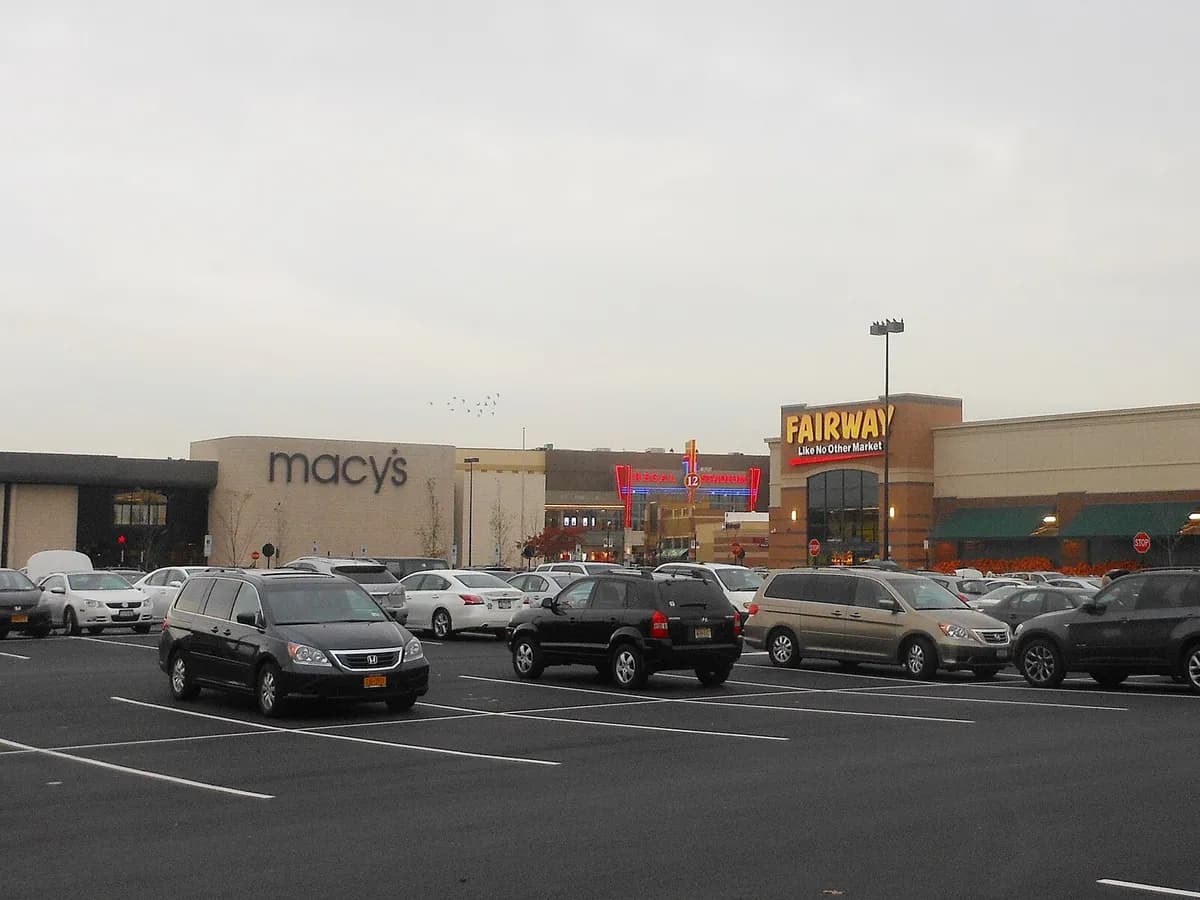 Nanuet, New York
