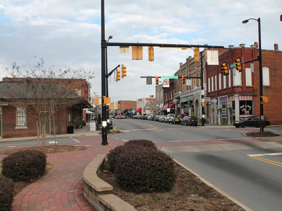 Mooresville, North Carolina