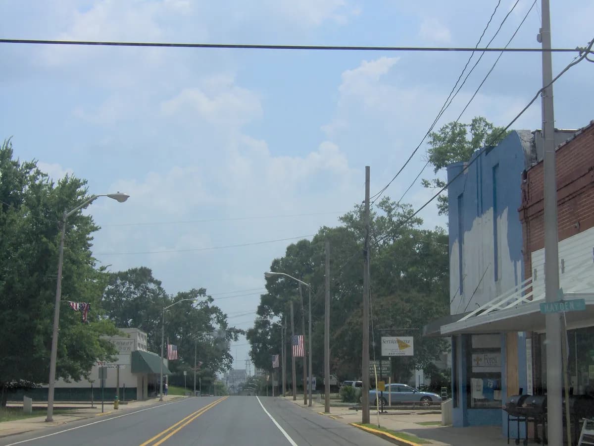 Pineville, North Carolina