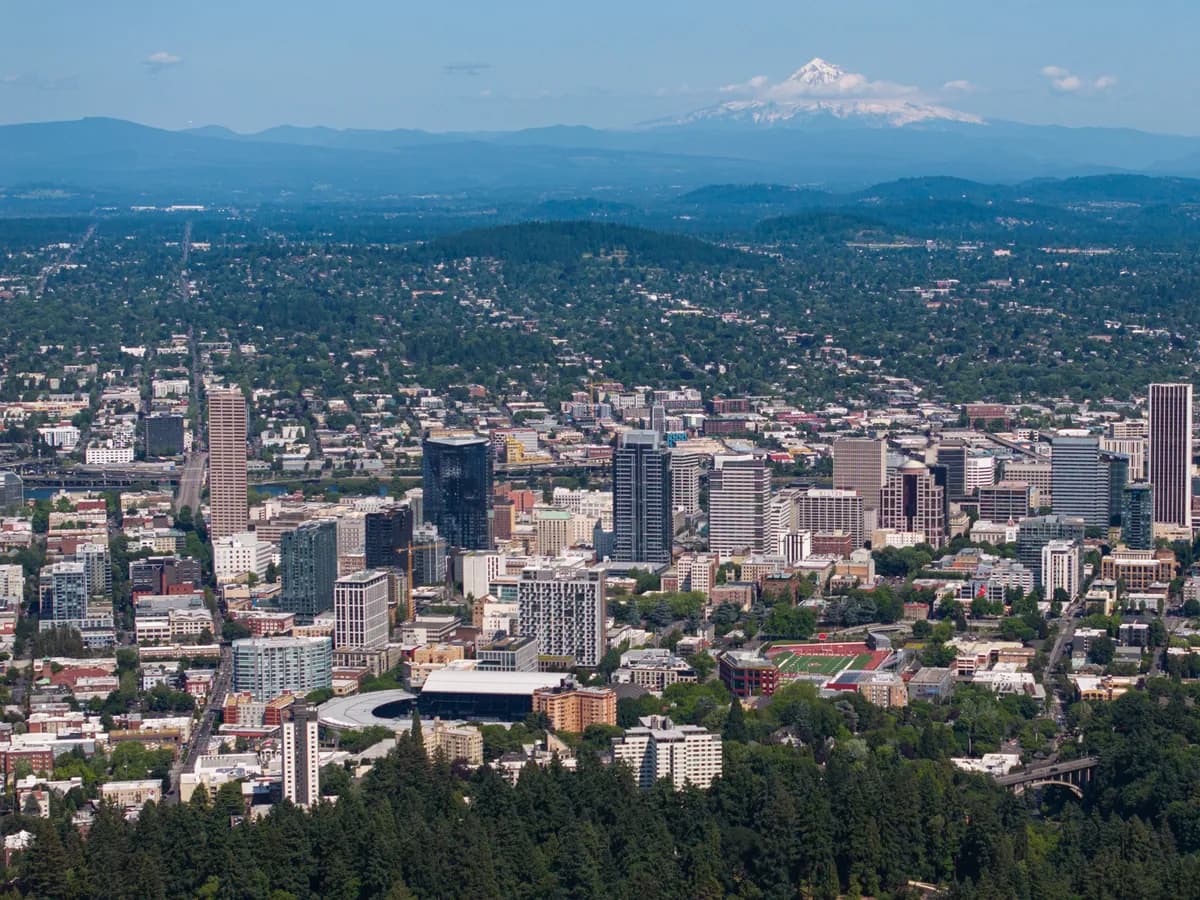 Portland, Oregon