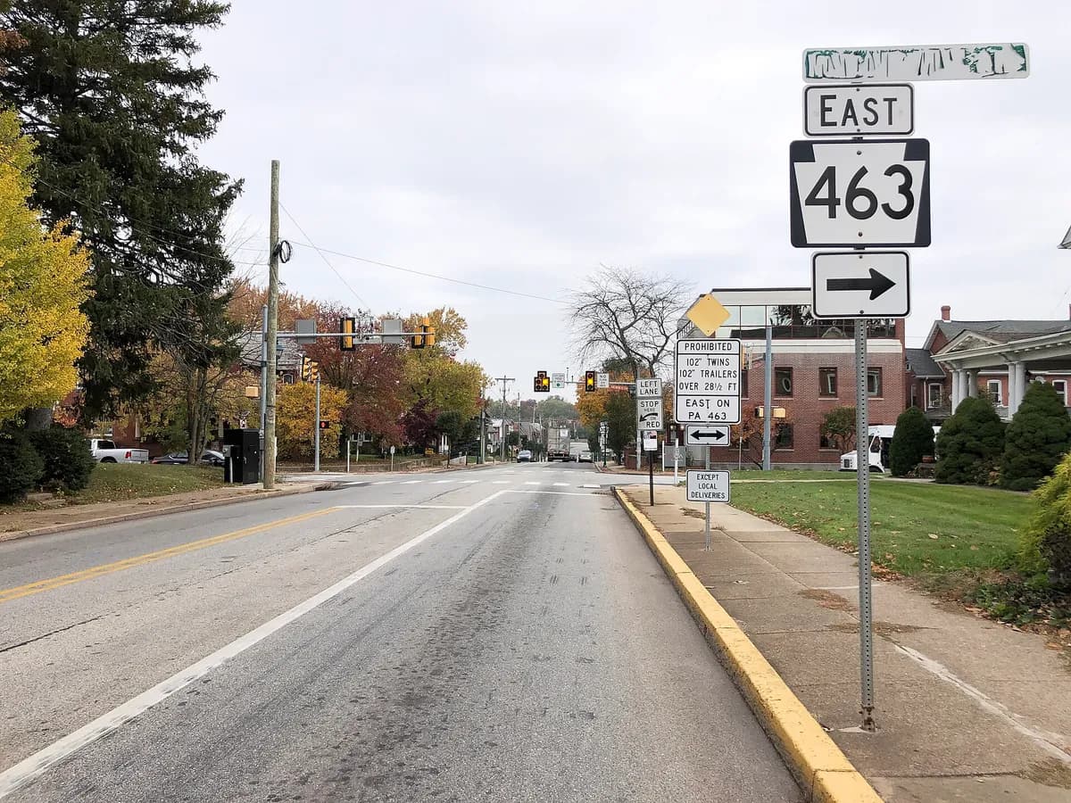 Montgomeryville, Pennsylvania