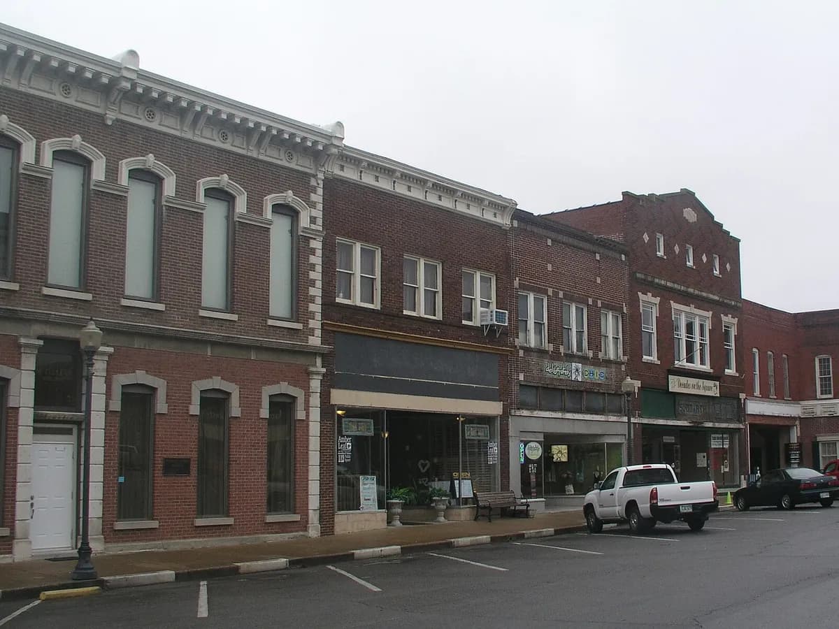 Gallatin, Tennessee