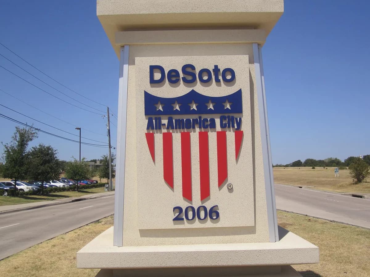 Desoto, Texas