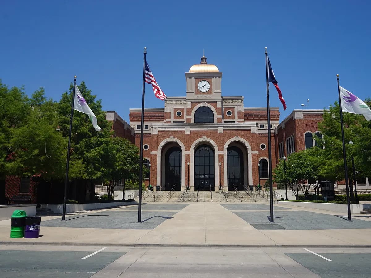 Lewisville, Texas