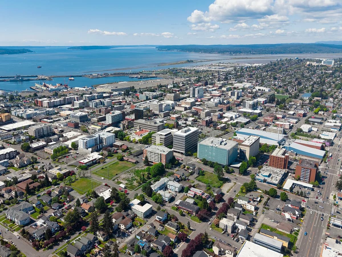 Everett, Washington