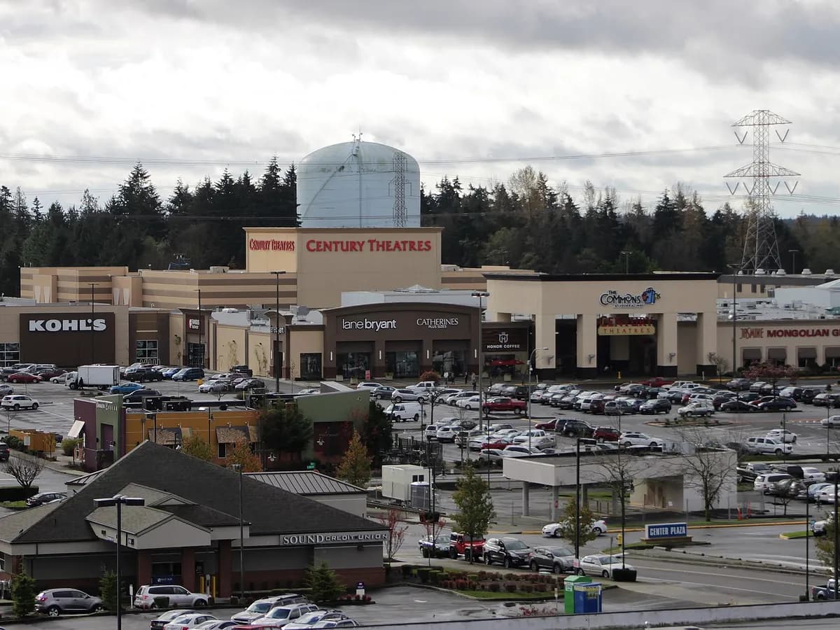 Federal Way, Washington