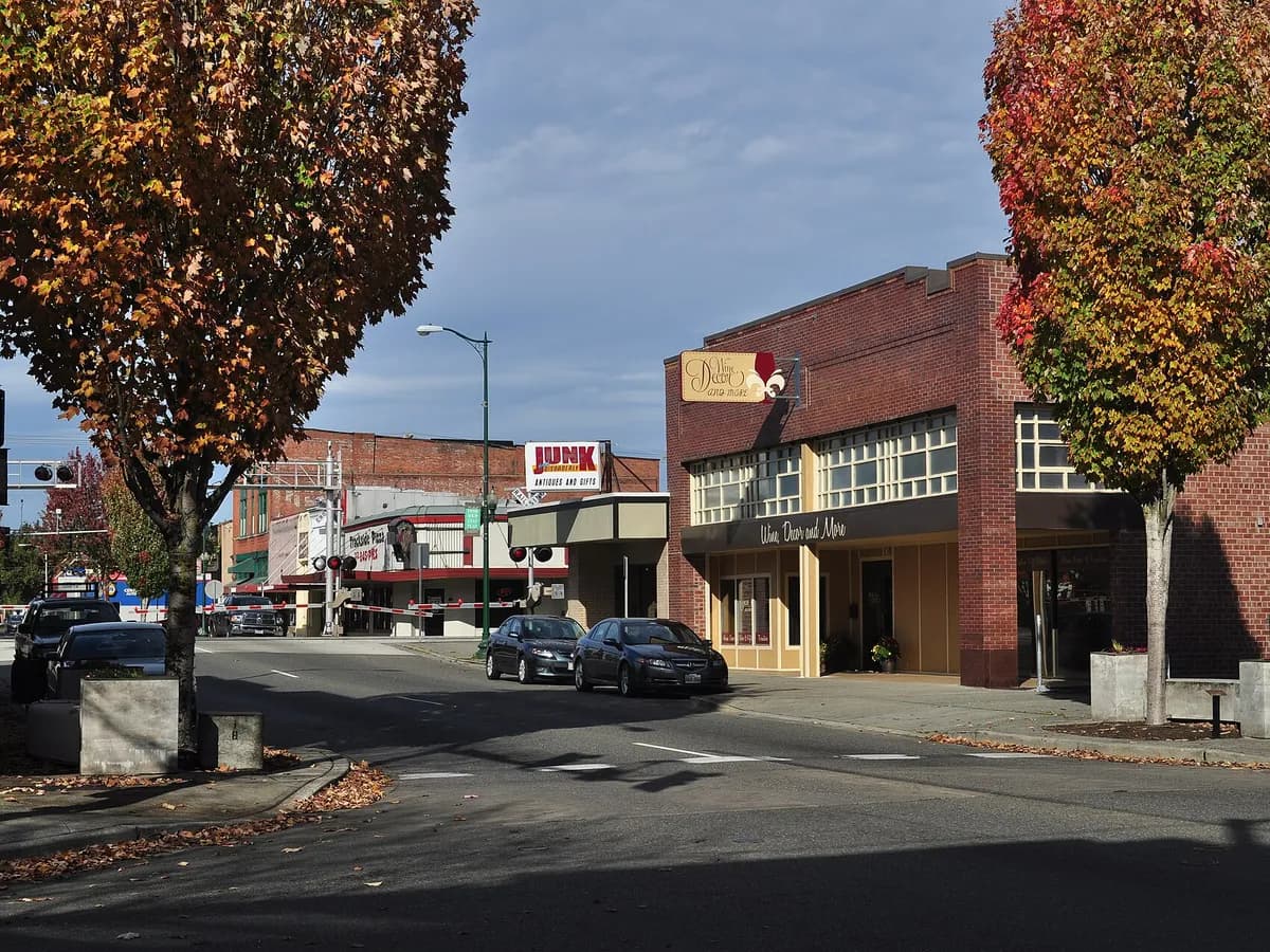 Puyallup, Washington