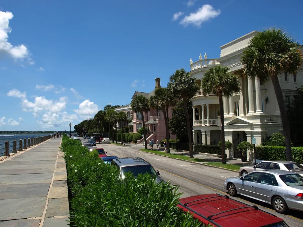 South Carolina, South Carolina