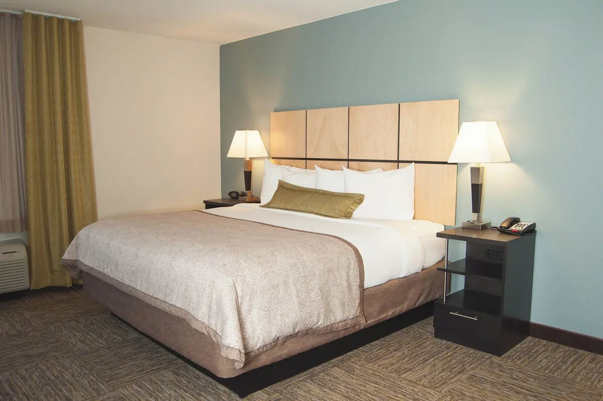 Hotels with kitchens in Thornton