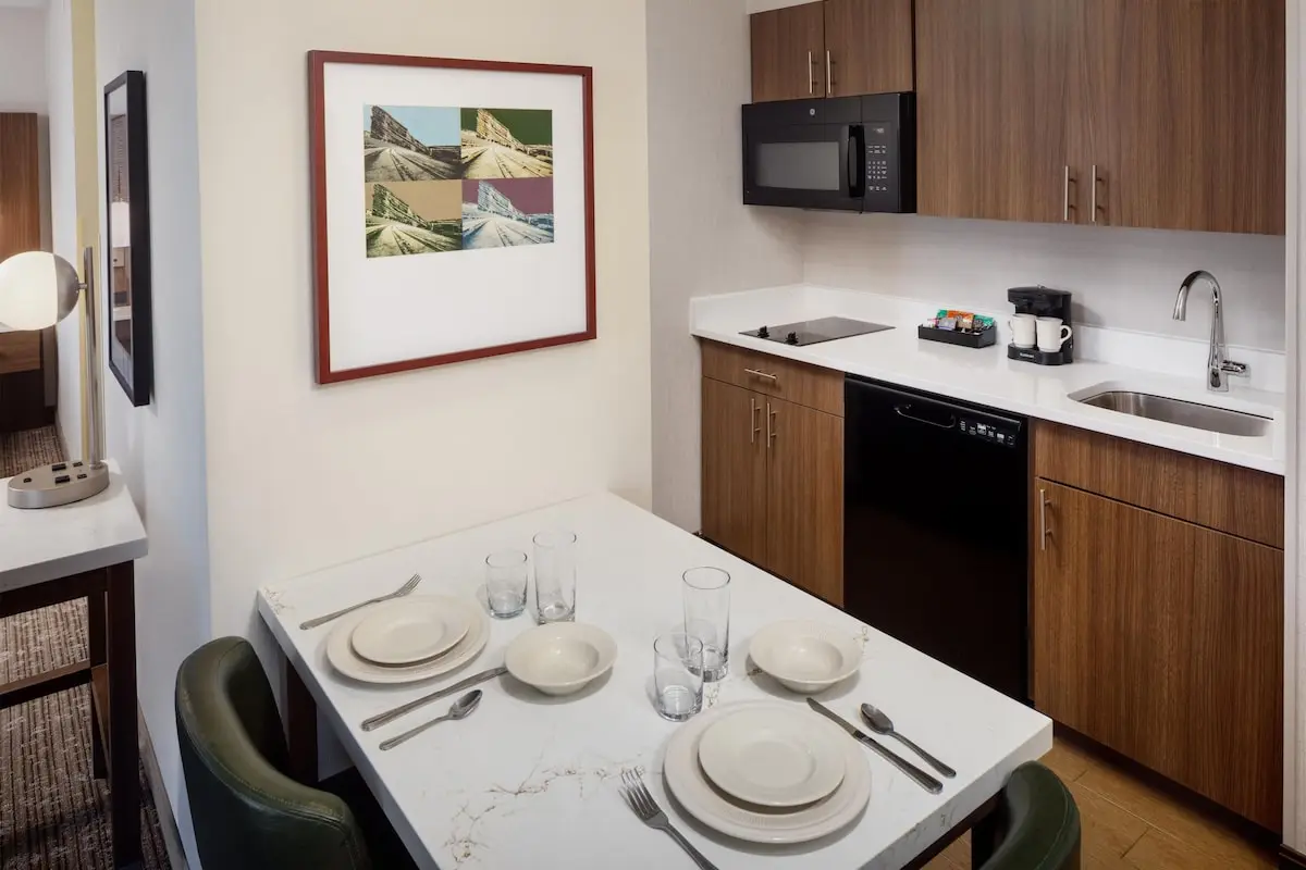 Homewood Suites by Hilton Denver Int'l Airport hotel photo 1 in Denver, Colorado