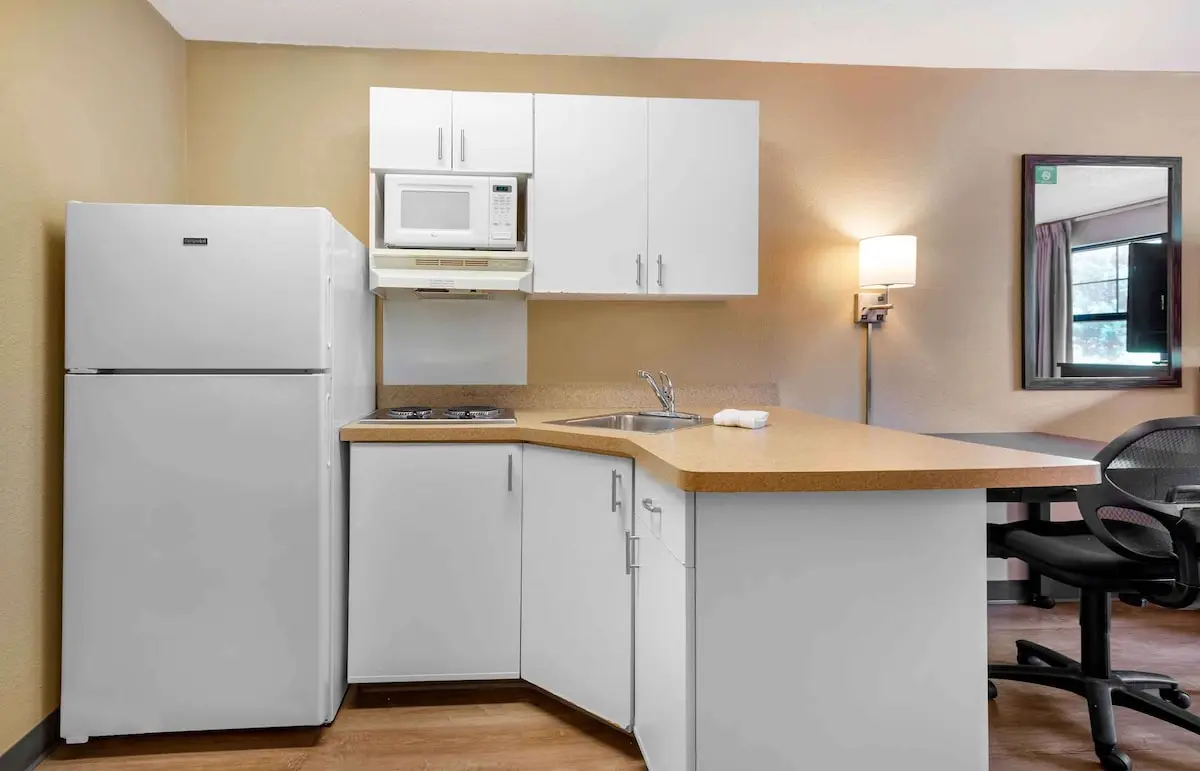 Extended Stay America Suites Philadelphia Cherry Hill hotel photo 1 in Cherry Hill, New Jersey