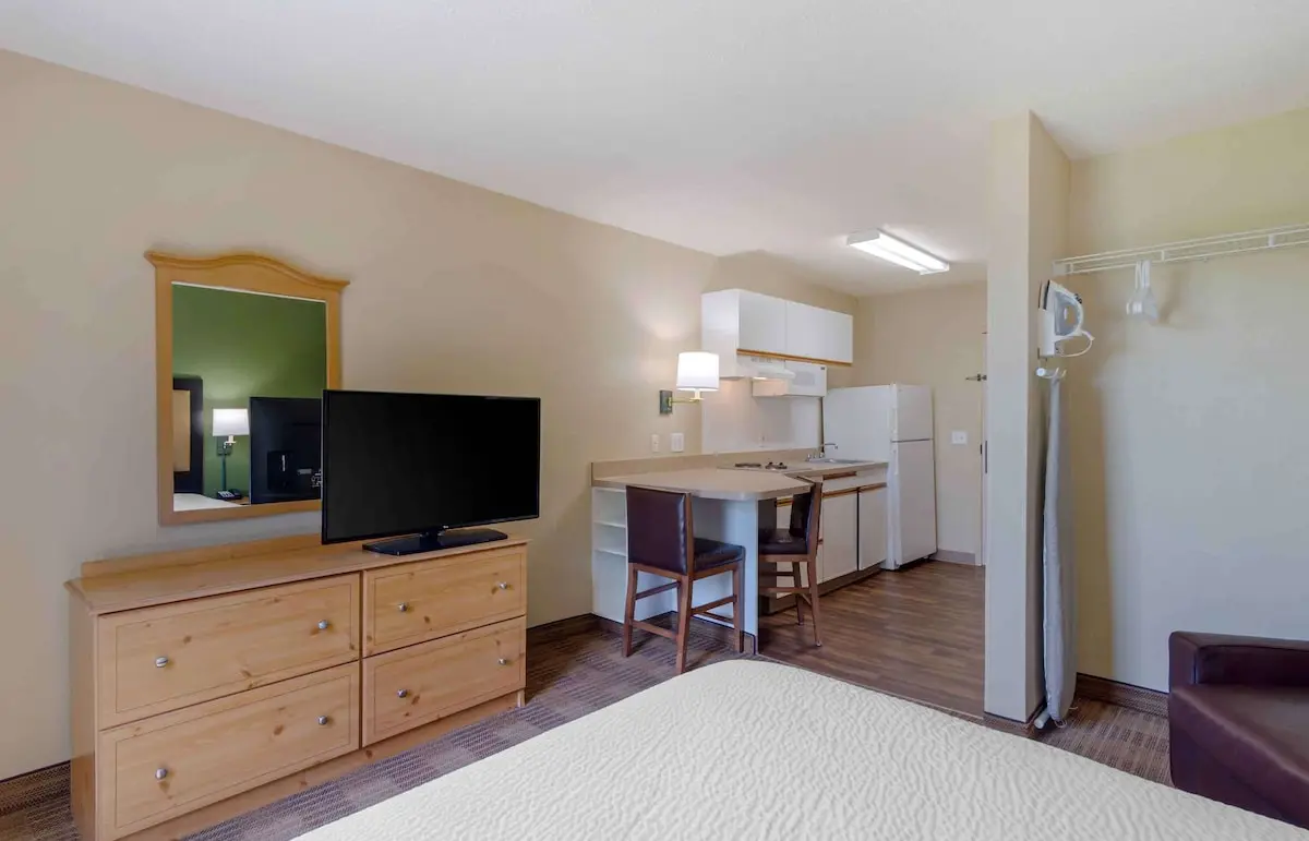 Extended Stay America Suites Atlanta Marietta Powers Ferry R hotel photo 1 in Marietta, Georgia