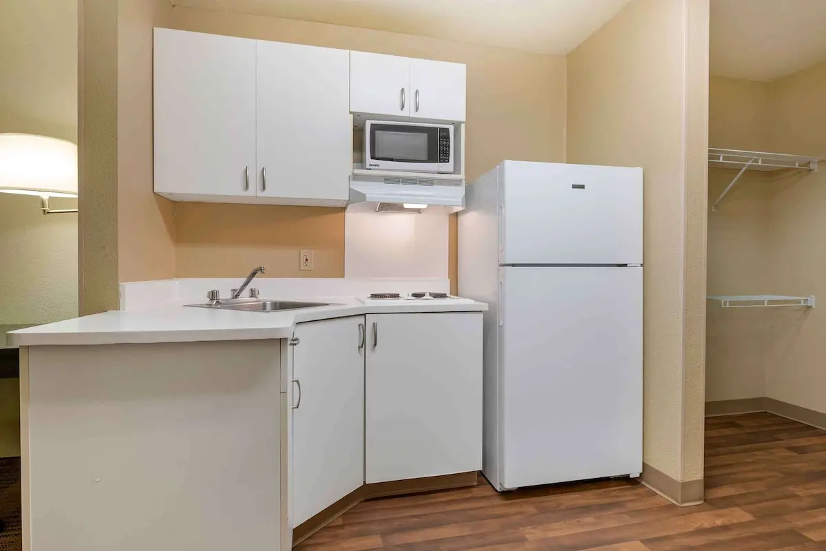 Extended Stay America Suites Chicago Schaumburg I90 hotel photo 1 in Schaumburg, Illinois