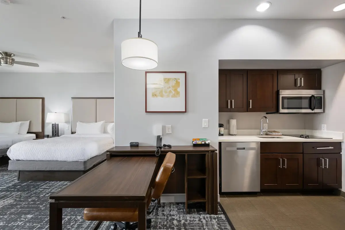 Homewood Suites By Hilton New Braunfels hotel photo 1 in New Braunfels, Texas