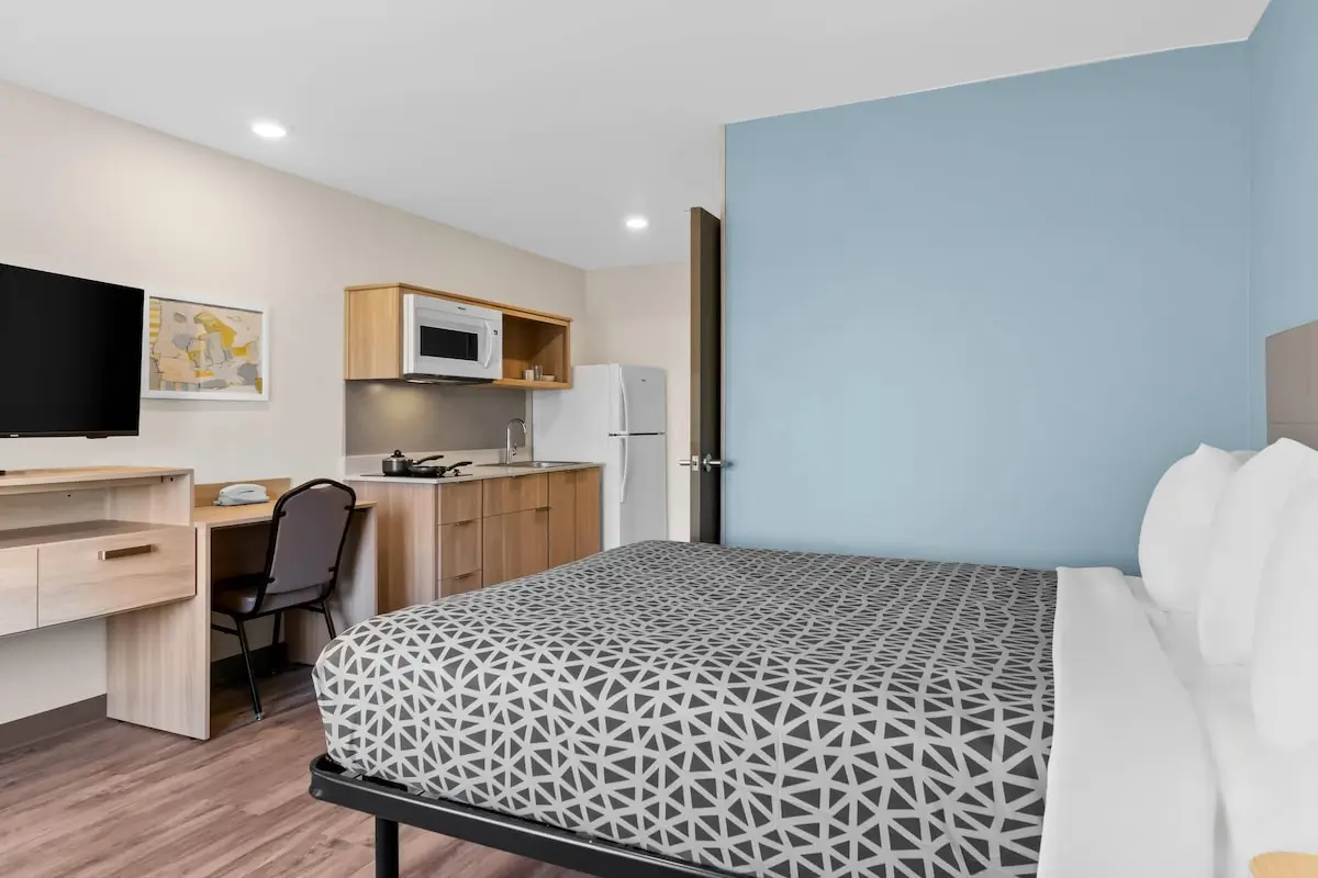 WoodSpring Suites Centennial - Denver Tech Center hotel photo 1 in Centennial, Colorado