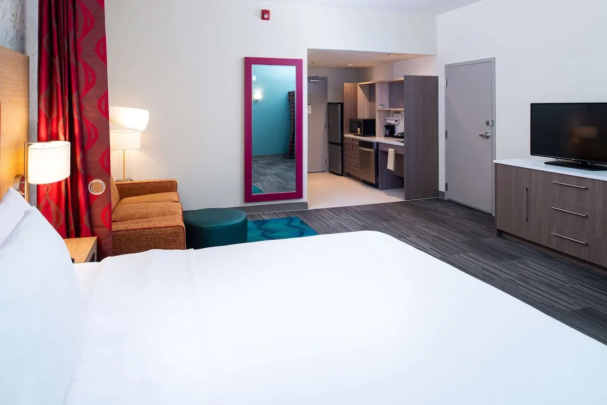 Home2 Suites by Hilton Charlotte Mooresville hotel photo 1 in Mooresville, North Carolina