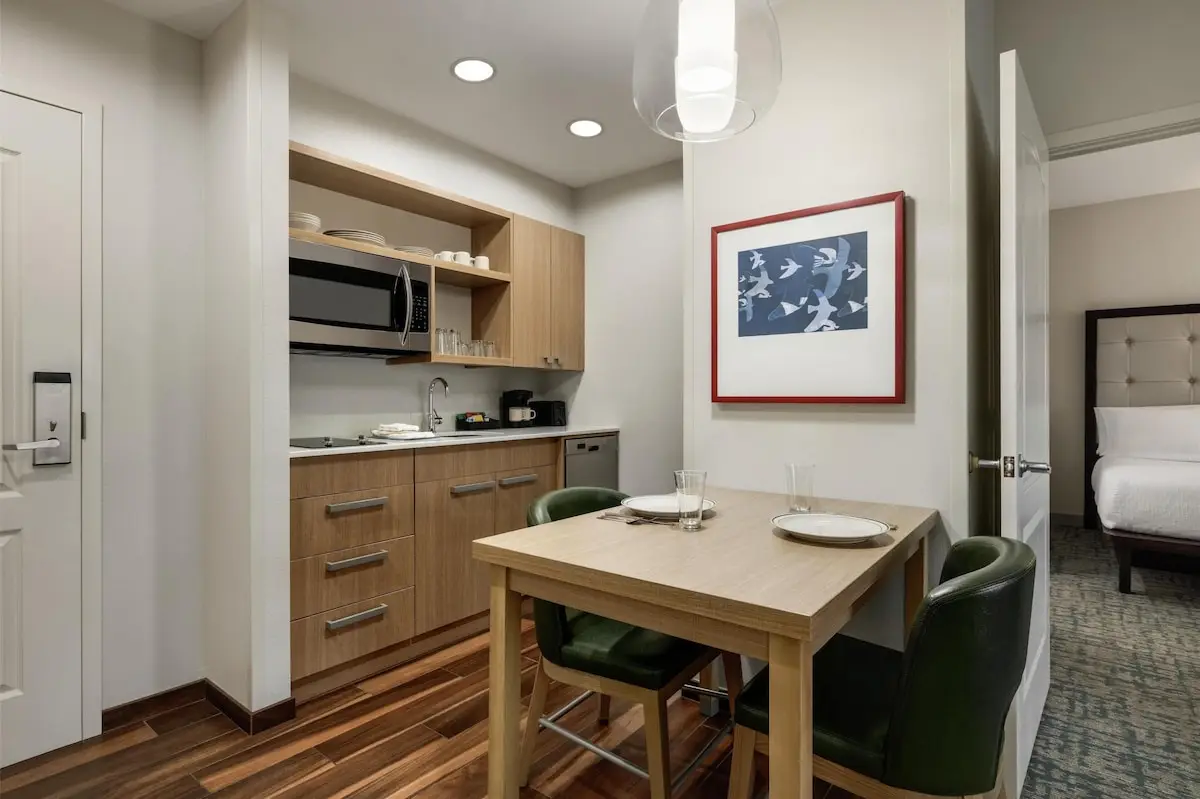 Homewood Suites by Hilton Denver West Lakewood hotel photo 1 in Lakewood, Colorado