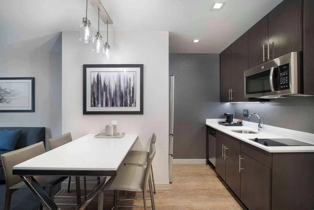 Hotels with kitchens in Chelsea